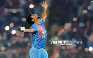 Jasprit Bumrah